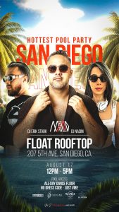 Tulum Party @ Float Rooftop